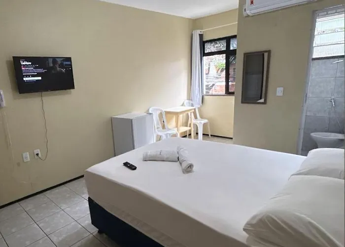 Pousada Dom Manuel - Ce Fortaleza 